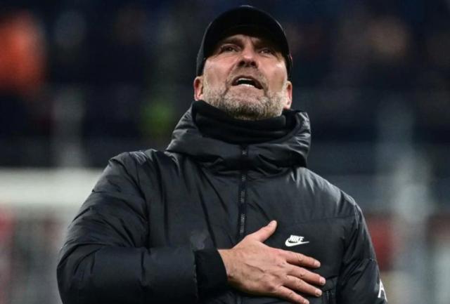 开云体育官网-克洛普：AC米兰是意甲最佳 没看清克鲁伊夫式转身